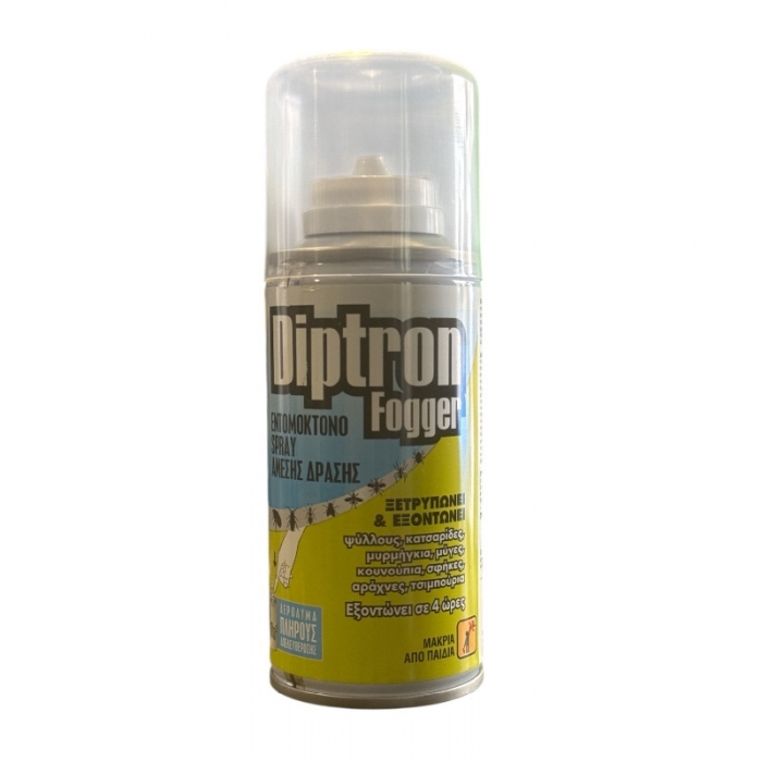 Εντομοκτόνο Spray | Diptron Fogger 150ml